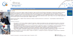 Desktop Screenshot of 60parallel.org